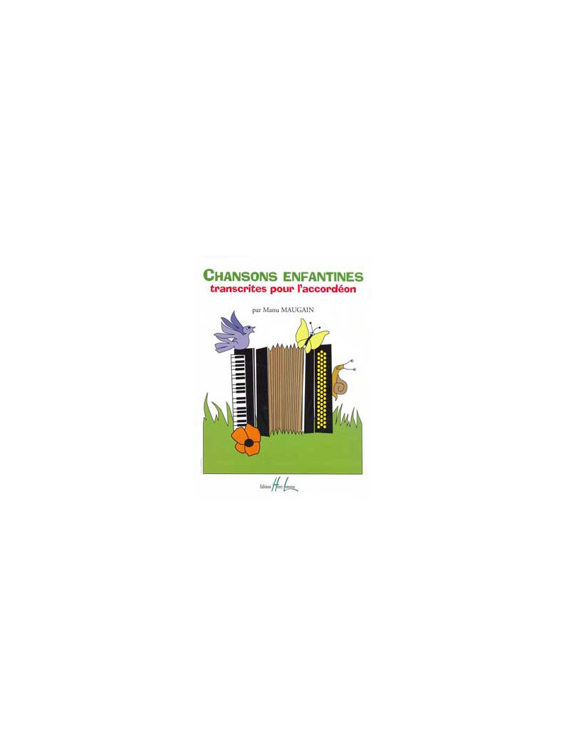 Chansons Enfantines (Accordion)