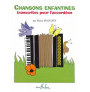 Chansons Enfantines (Accordion)