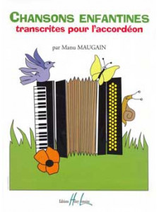 Chansons Enfantines (Accordion)