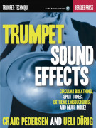 Trumpet Sound Effects (book/Audio Online)