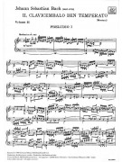 Il clavicembalo ben temperato - Volume II