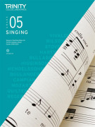 Singing Grade 5 - 2018-2021 (book & CD)