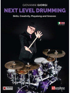 Next Level Drumming (libro/Audio Online)