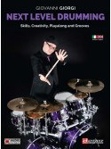 Next Level Drumming (libro/Audio Online)