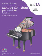Il Nuovo Bastien - Metodo completo per pianoforte - Livello 1A