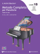 Il Nuovo Bastien - Metodo completo per pianoforte - Livello 1B