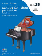 Il Nuovo Bastien - Metodo completo per pianoforte - Livello 2B
