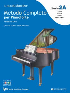 Il Nuovo Bastien - Metodo completo per pianoforte - Livello 2A