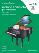 Il Nuovo Bastien - Metodo completo per pianoforte - Livello 3A