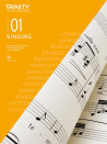 Singing Grade 1 - 2018-2021 (book & CD)