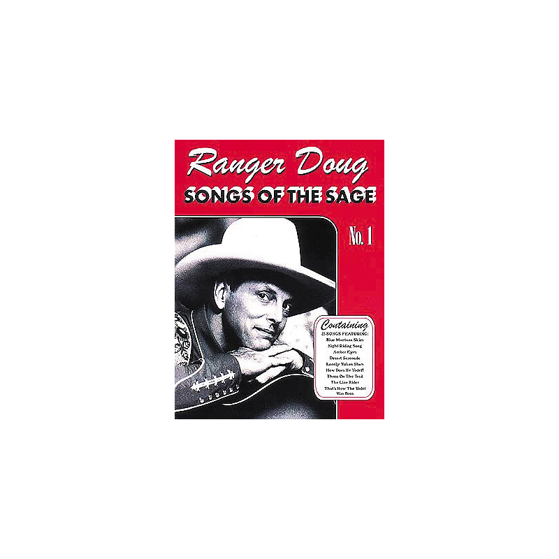 doug ranger songs of sages www.birdlandjazz.it