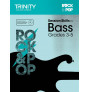 Rock & Pop : Session Skills for Bass Grade 3-5 (book/CD)