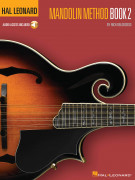 Hal Leonard Mandolin Method – Book 2 (book/Audio Online)