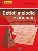 Dettati melodici e armonici (libro/download)