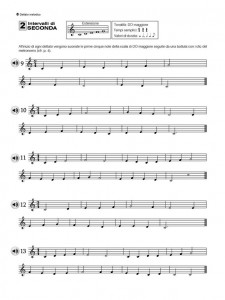 Dettati melodici e armonici (libro/download)