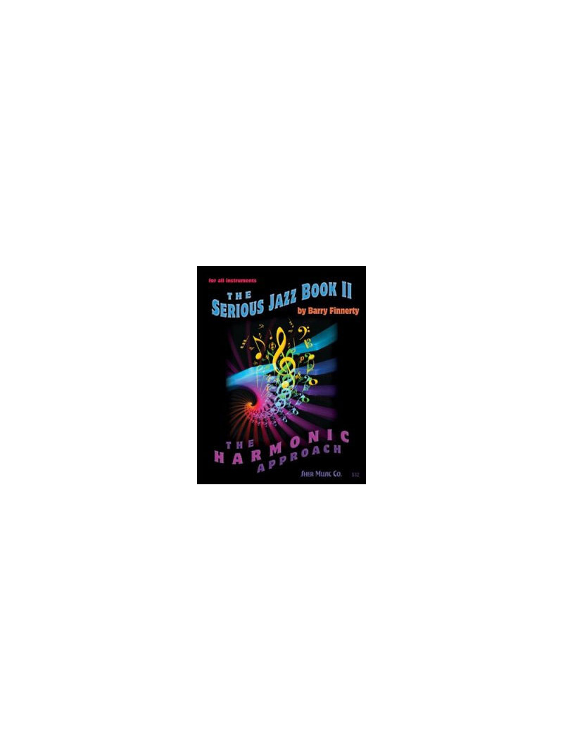 The Serious Jazz Book II 