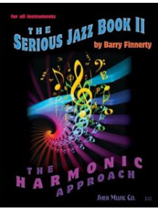 The Serious Jazz Book II 