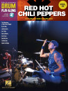 Red Hot Chili Peppers: Drums Play-Along Volume 31 (book/Audio Online)