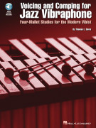 Voicings and Comping for Jazz Vibraphone (book/CD)