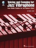 Voicings and Comping for Jazz Vibraphone (book/CD)