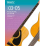 Trinity College London: Acoustic Guitar Grade 3-5 2020-2023