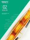 Trinity College London: Violin Grade 2 2020-2023