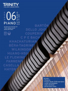 Piano Exam Pieces & Exercises 2021-2023 Grade 6 (book/Audio Online)