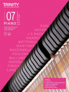 Piano Exam Pieces & Exercises 2021-2023 Grade 7 (book/Audio Online)