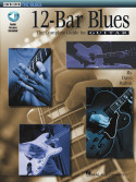 12-Bar Blues - The Complete Guide For Guitar (book/Audio Online)