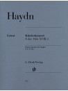 Haydn - Concerto For Piano F-dur