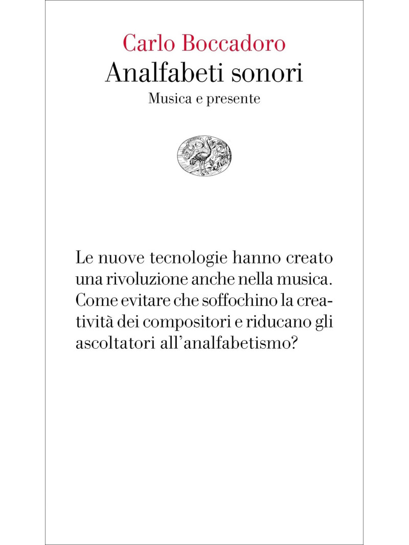 Analfabeti sonori