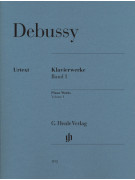 Claude Debussy - Piano Works, Volume I