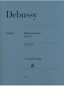 Claude Debussy - Piano Works, Volume I