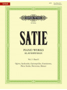 Eric Satie - Piano Works Volume 1