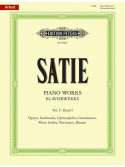 Erik Satie - Piano Works Volume 1