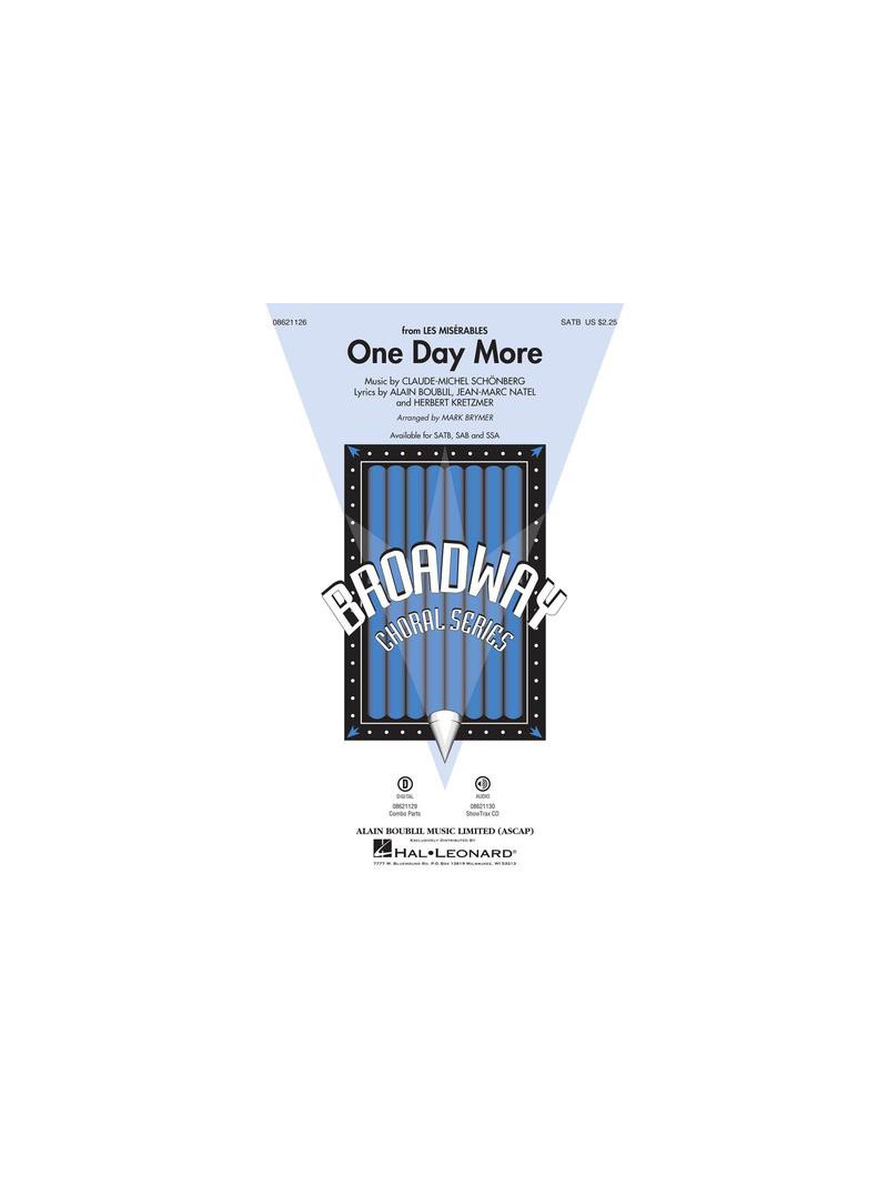 One Day More