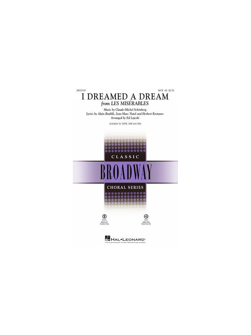 I Dreamed a Dream