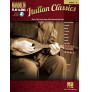 Italian Classics : Mandolin Play-Along Volume 7 (book/Audio Online)