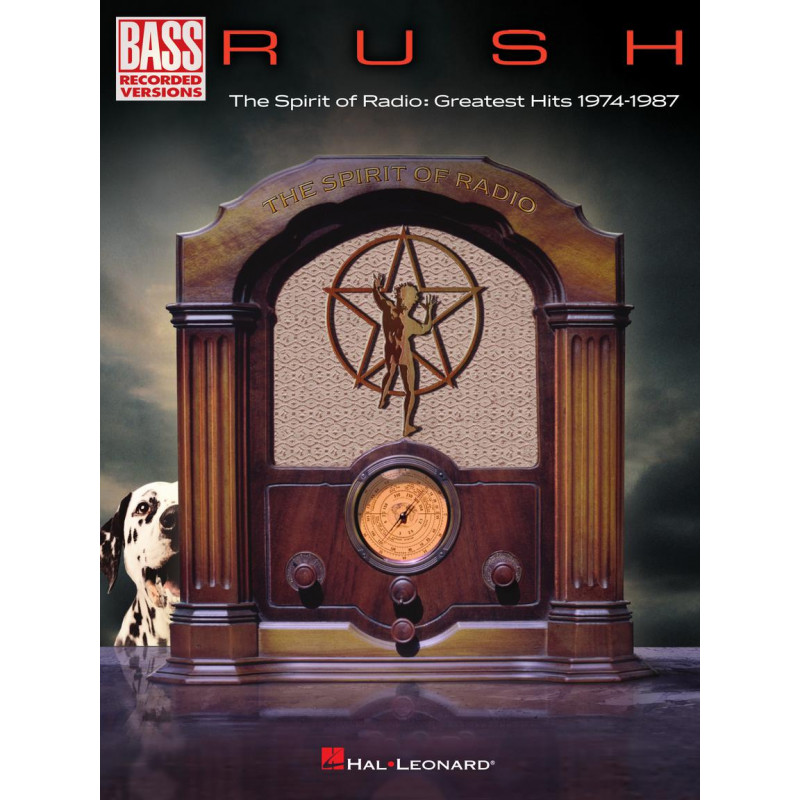 Rush – The Spirit of Radio (Bass Recorded Version)