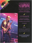 Contemporary Saxophone (book/CD)