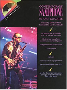 Contemporary Saxophone (book/CD)