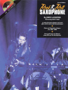 Rock & Roll Sax (book/CD)