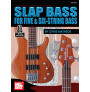 Slap Bass For Five & Six String Bass (book/CD)