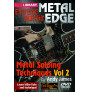 Lick Library: Extreme Guitar Metal Soloing Techniques 2 (DVD)