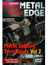 Lick Library: Extreme Guitar Metal Soloing Techniques 2 (DVD)