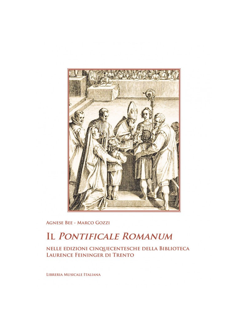 Il Pontificale Romanum (libro/DVD)