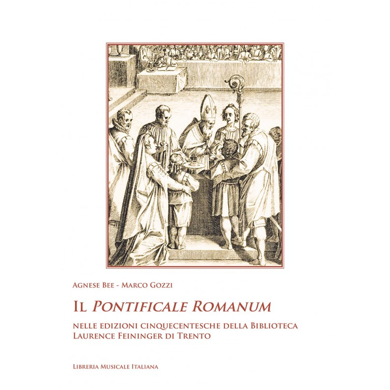 Il Pontificale Romanum (libro/DVD)