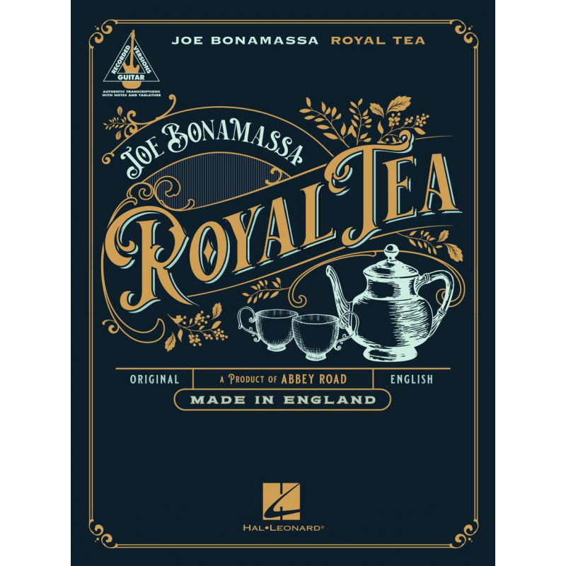 Joe Bonamassa – Royal Tea