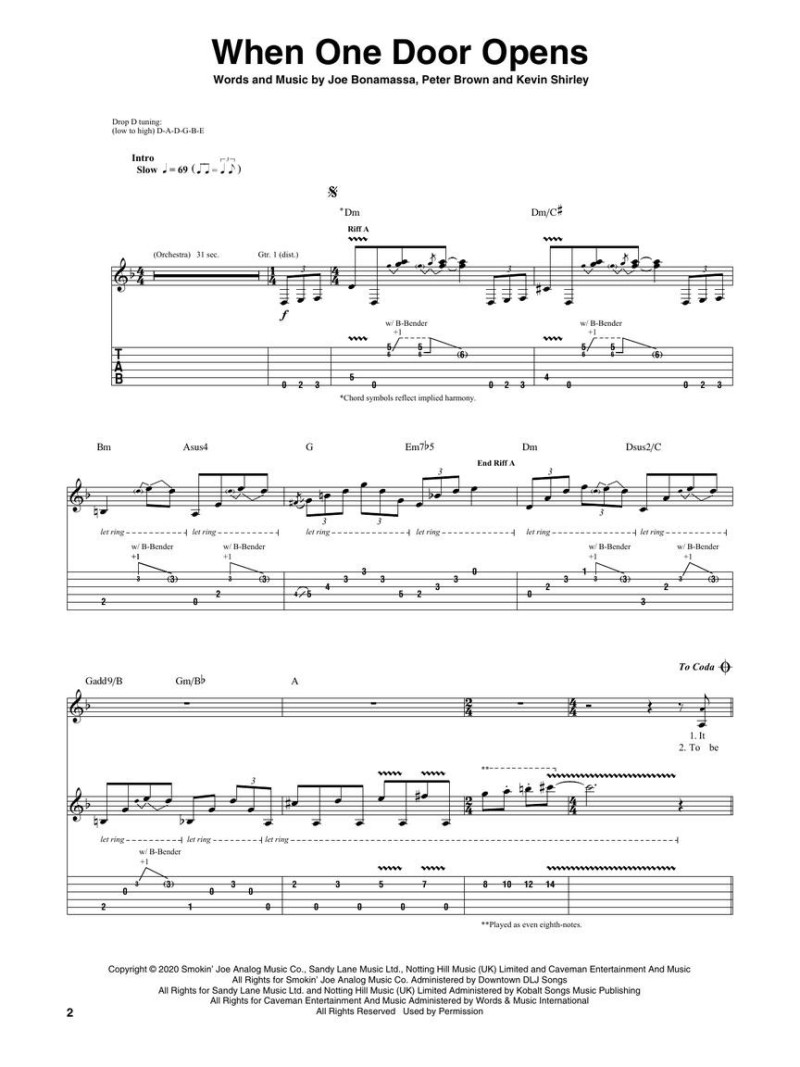 Joe Bonamassa – Royal Tea