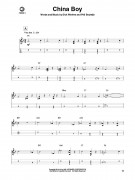 Gypsy Swing : Mandolin Play-Along Volume 5 (book/CD)